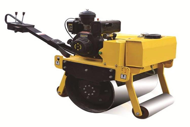 小型壓路機(jī)打不著車(chē)？